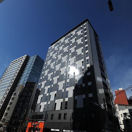 Apa Hotel Kamataeki-Higashi Tokio Zewnętrze zdjęcie