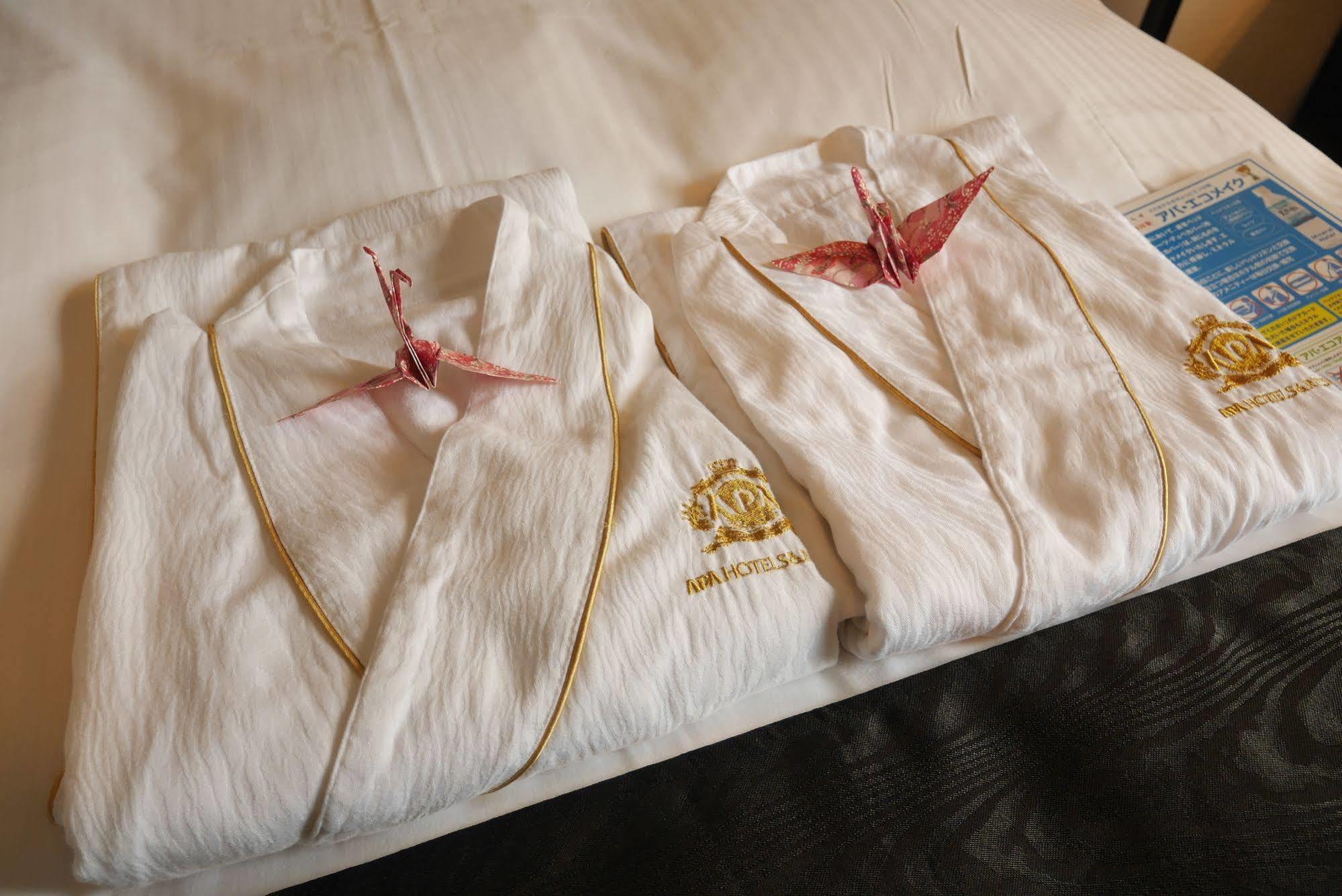 Apa Hotel Kamataeki-Higashi Tokio Zewnętrze zdjęcie