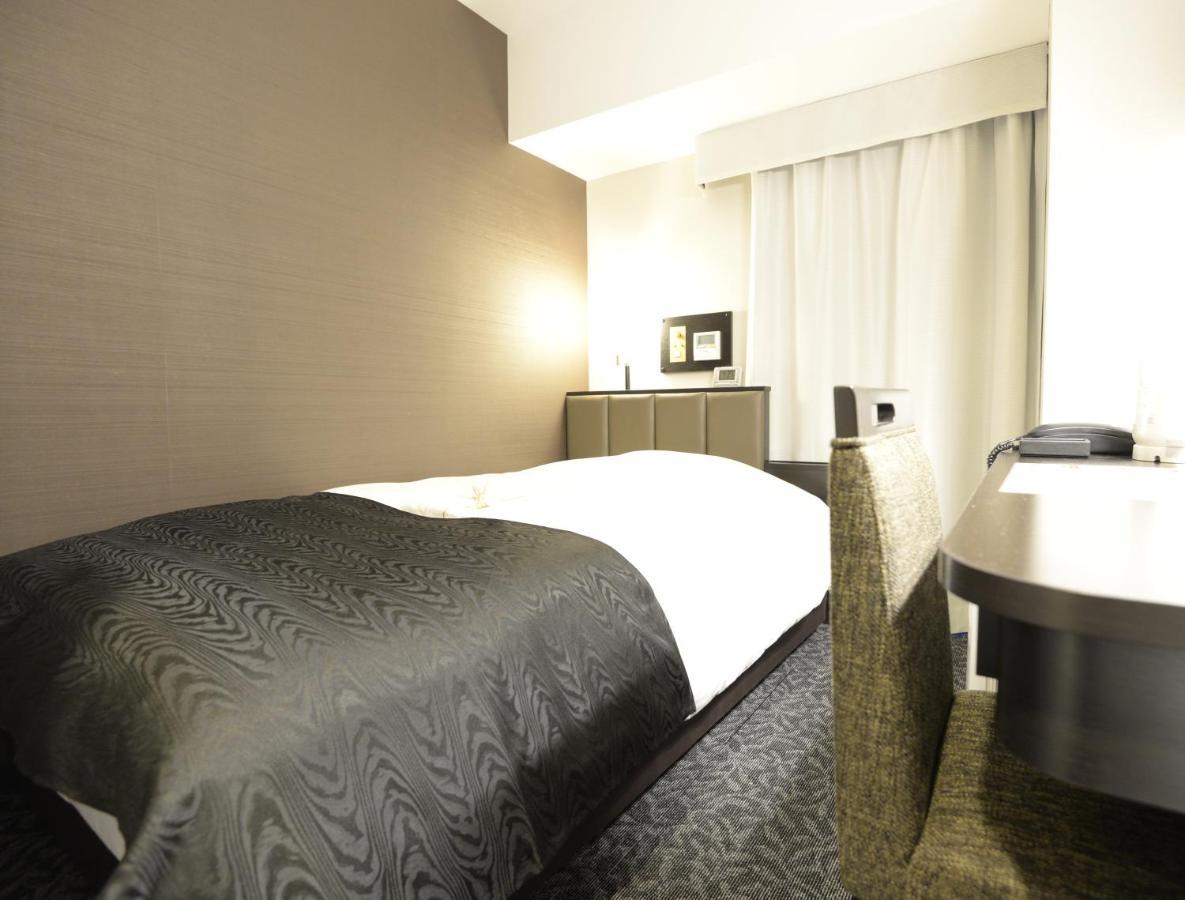 Apa Hotel Kamataeki-Higashi Tokio Zewnętrze zdjęcie