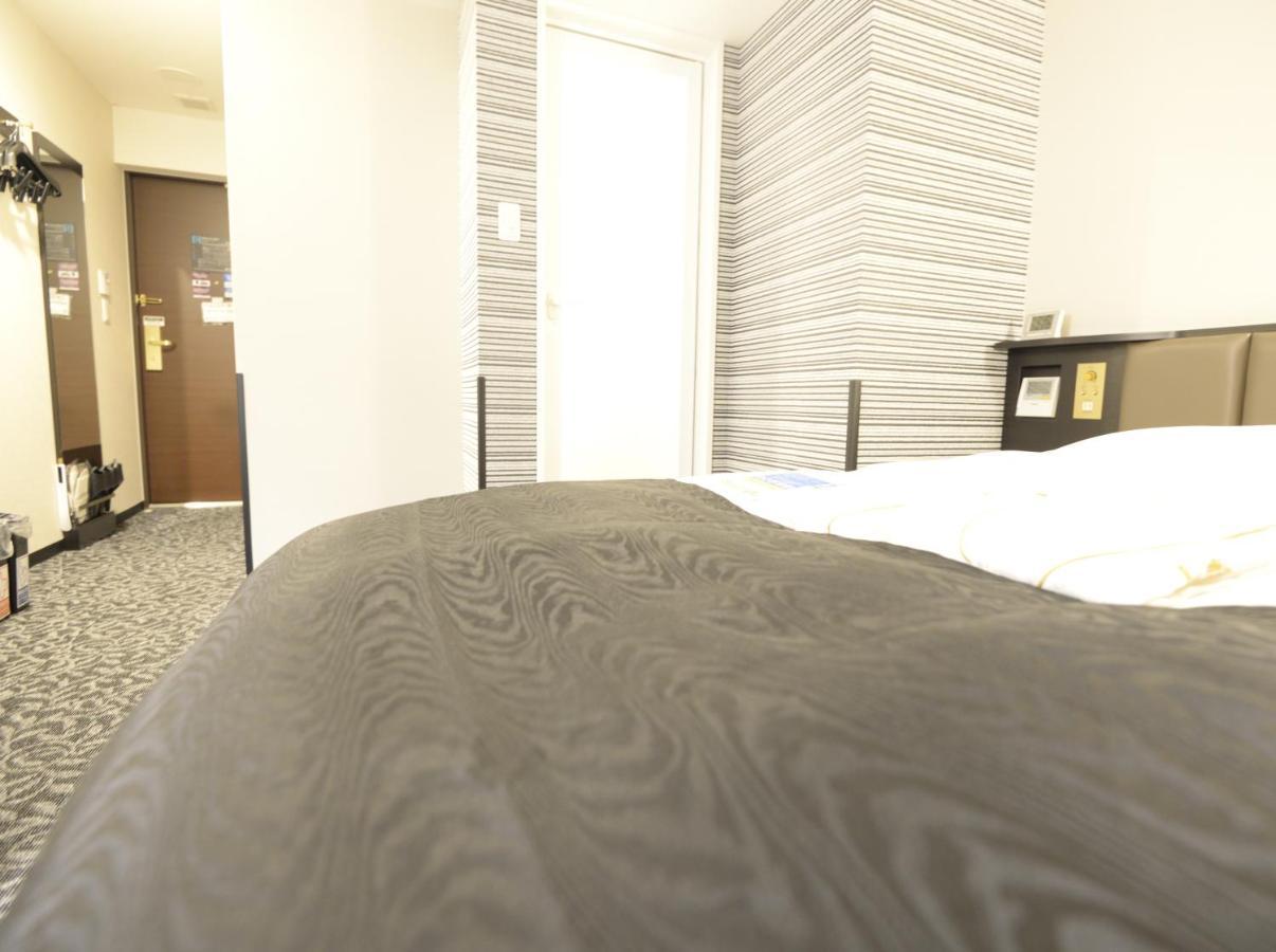 Apa Hotel Kamataeki-Higashi Tokio Zewnętrze zdjęcie