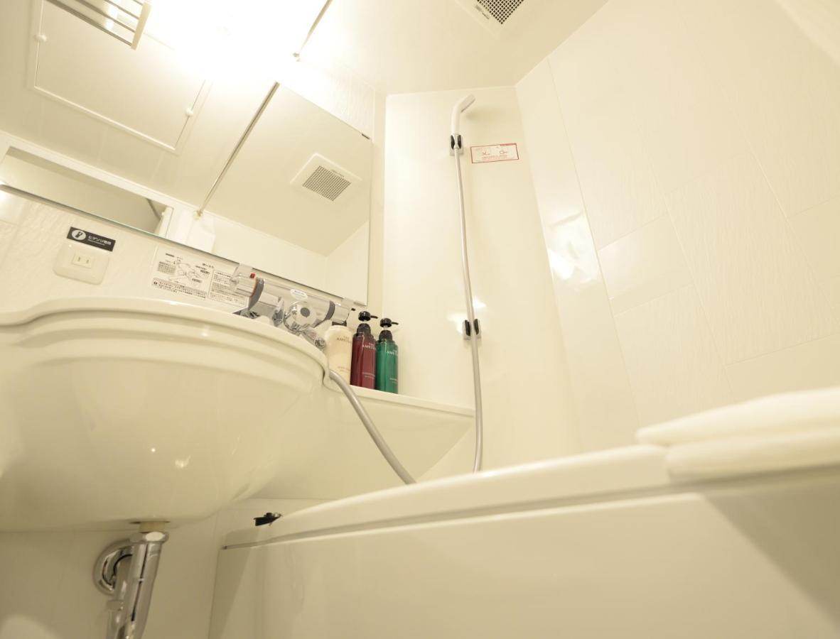 Apa Hotel Kamataeki-Higashi Tokio Zewnętrze zdjęcie