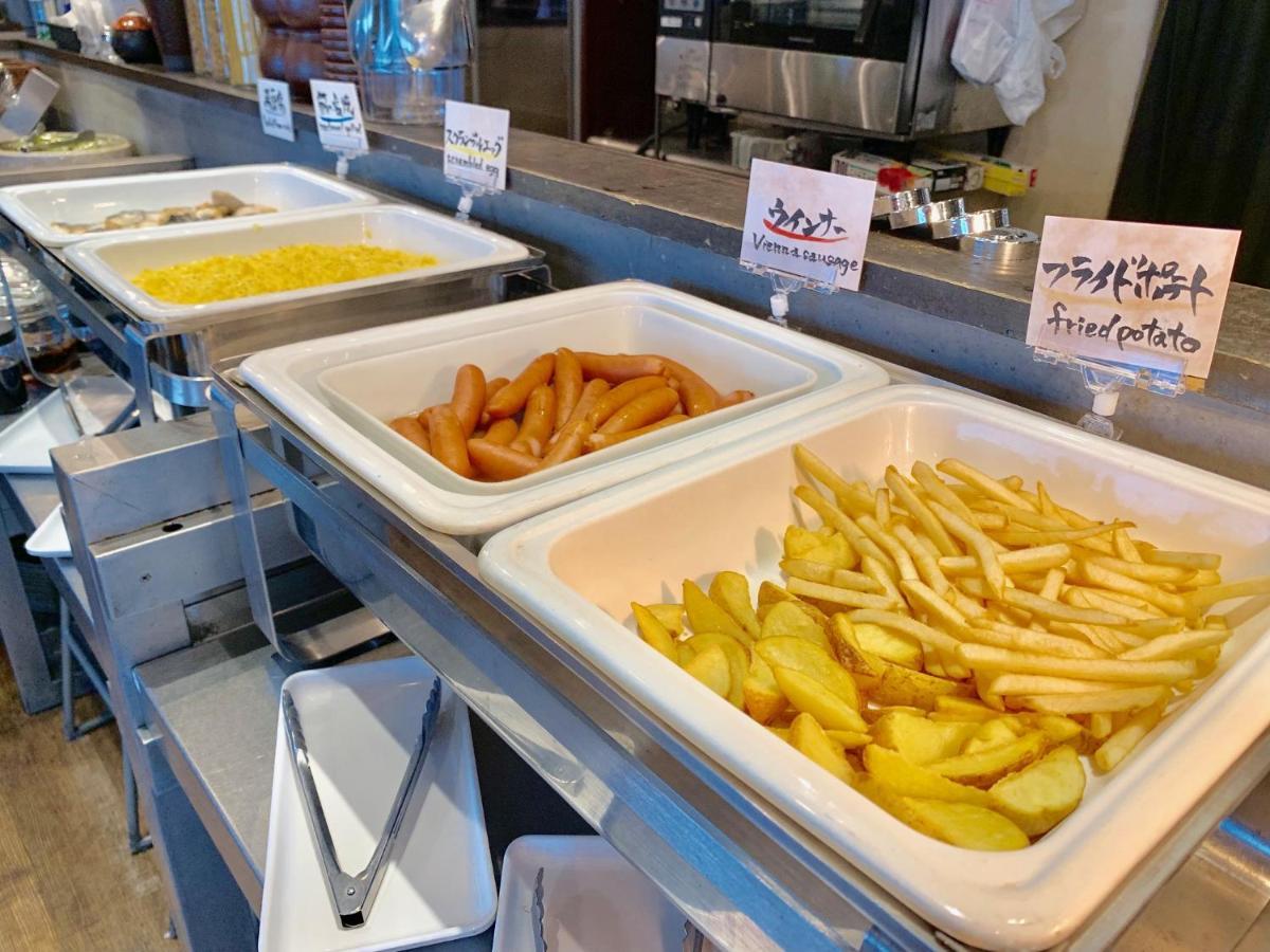 Apa Hotel Kamataeki-Higashi Tokio Zewnętrze zdjęcie
